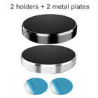 Magnetic Phone Car Holder Universal Mount For All Phones by zapcart