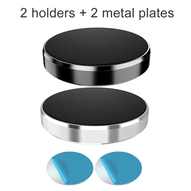 Magnetic Phone Car Holder Universal Mount For All Phones by zapcart