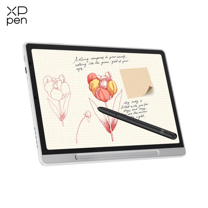 XPPen Magic Note Pad 3 in 1 Color Smart Note Book for Kids by zapcart