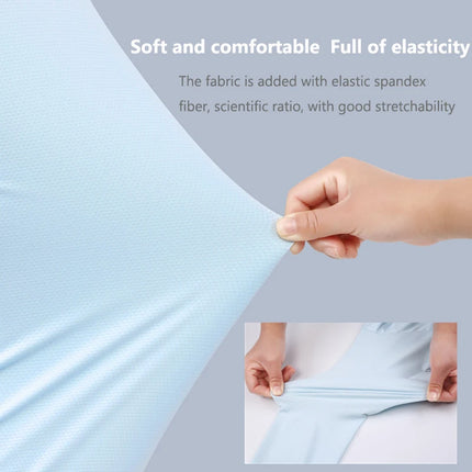 UPF50 Sun Protection Ice Silk Jacket For Men And Women by zapcart