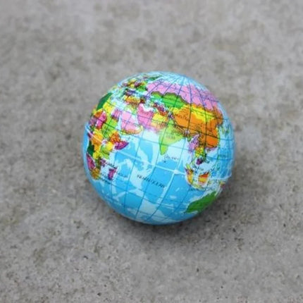 Funny Squeeze Ball Stress Relief for Kids and Adults by zapcart