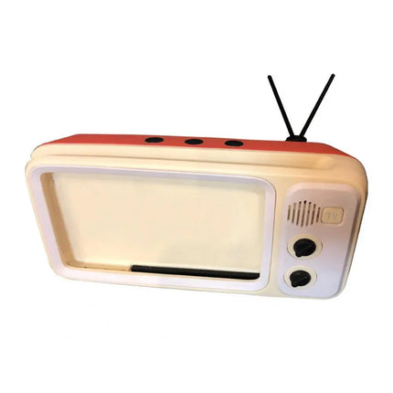 BLUELANS Retro TV Phone Stand for 6.4 to 6.7 Inch Non Slip by zapcart