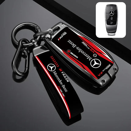 Astral Mercedes Key Case Cover Protective Shell For E C S GLC Class