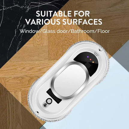 Tingbai Smart Window Cleaning Robot Remote Cleaner Home by zapcart