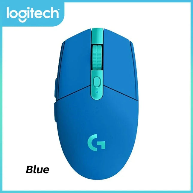 Logitech G305/G304 LIGHT SPEED Wireless Gaming Mouse，12000DPI Optional Precise Tracking Esports Mouse HERO Sensor by zapcart