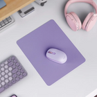 Baseus PU Leather Mouse Pad Waterproof Non Slip PC Gamers by zapcart