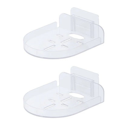 Choice Camera Wall Shelf Monitoring Rack Adhesive Bracket by zapcart