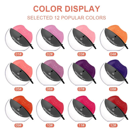 Lazy Lipstick Color Changing Lipstick Pearl Velvet For All by zapcart