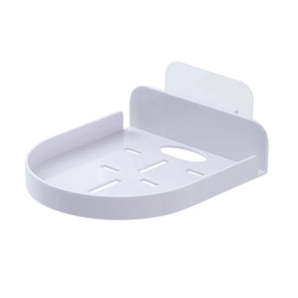 Choice Camera Wall Shelf Monitoring Rack Adhesive Bracket by zapcart