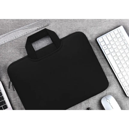 YYMSFG Unisex Laptop Bag With Front Pocket And Durable Build by zapcart