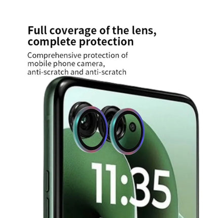asdipsa Camshield Alloy Frame Camera Protector for Razr 60 by zapcart