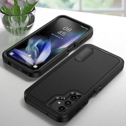 Axiong Gu Samsung Galaxy A54 5G Case Anti Shock Dual Layer by zapcart