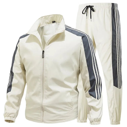 Brand Quick Dry Jogger Running Set For Men Outdoor Training by zapcart