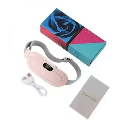 DUTRIEUX Menstrual Heating Belt For Cramps Calm Portable by zapcart