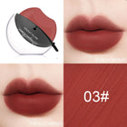 Dragon Ranee Matte Velvet Lipstick for Lazy Lips Lasting by zapcart