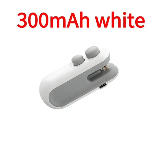 Mini Electric Heat Bag Sealer 2in1 Handheld for Food by zapcart