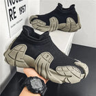 YBQJOO Mens Breathable Slip On Casual Sports Shoes 2025 by zapcart