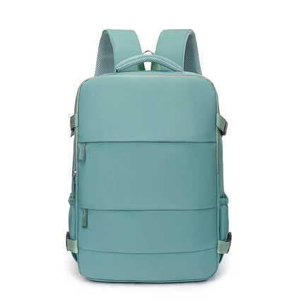 Unisex Lightweight Travel Backpack For Couples And Students by zapcart