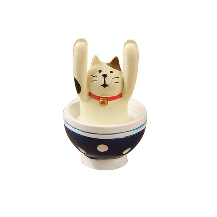 Choice Office Desk Note Holder Cute Ice Cream Cat Monster by zapcart
