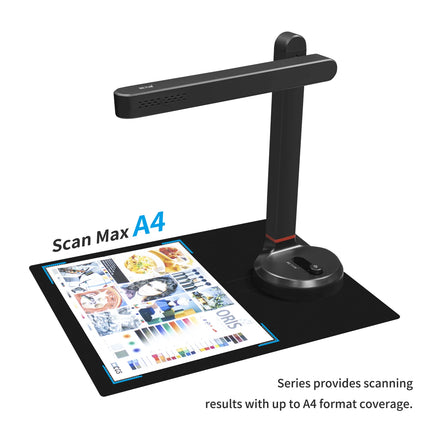 NETUM Book Scanner T101 Autofocus OCR For Home Office by zapcart