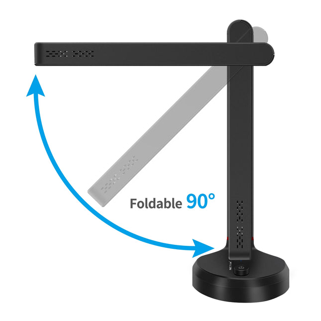 NETUM Book Scanner T101 Autofocus OCR For Home Office by zapcart