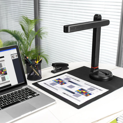 NETUM Book Scanner T101 Autofocus OCR For Home Office by zapcart