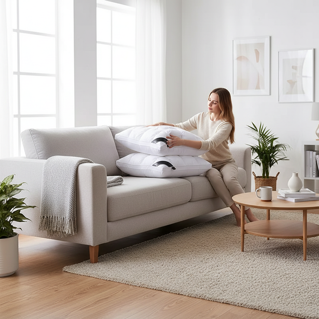 Cervical Spine Pillow 3