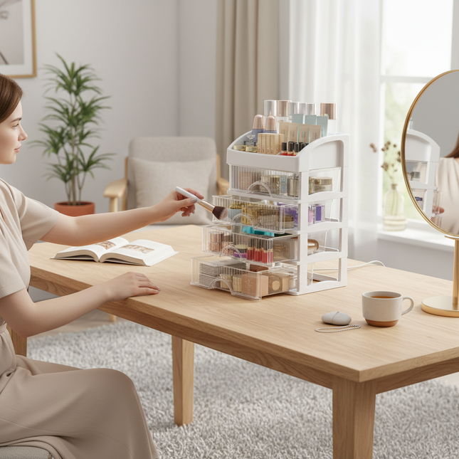 Desktop Storage Box 2