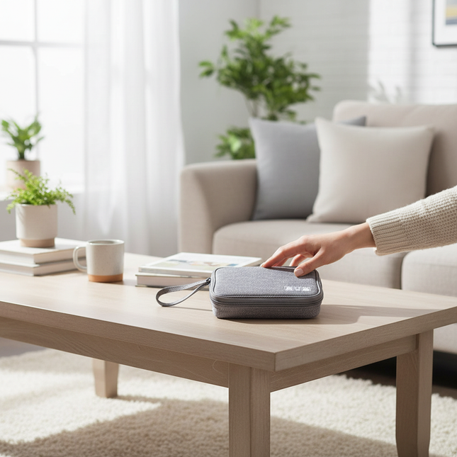 Electronics Organizer 2