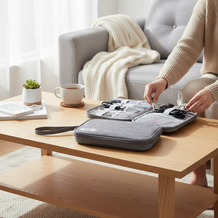 Electronics Organizer 7