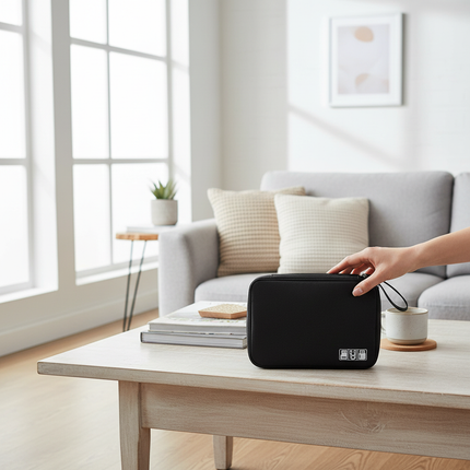 Electronics Organizer 8