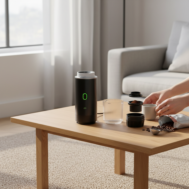 Espresso Machine Variant 5