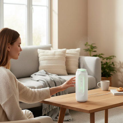 Essential Oil Diffuser 2