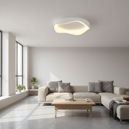 Flower Ceiling Light 1