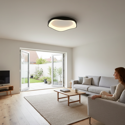 Flower Ceiling Light 2