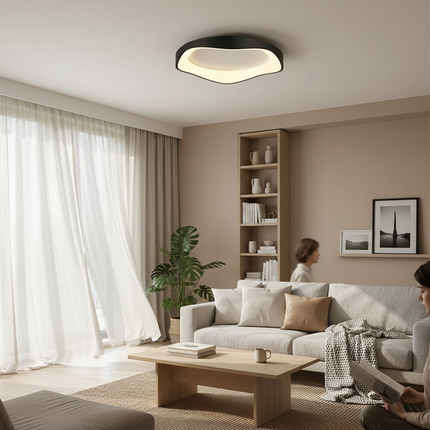 Flower Ceiling Light 2