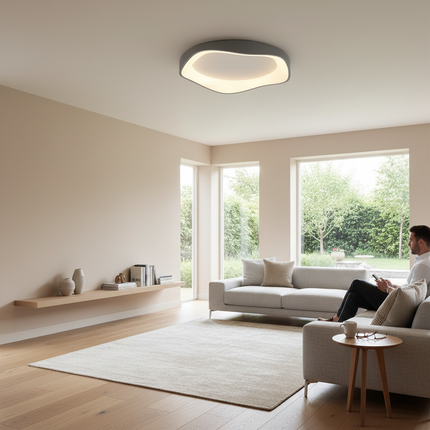 Flower Ceiling Light 3