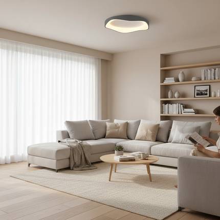 Flower Ceiling Light 3