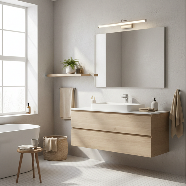 Modern LED Wall Light Image 2