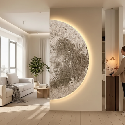 Moon Wall Lamp 3
