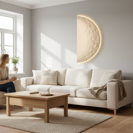 Moon Wall Lamp 5