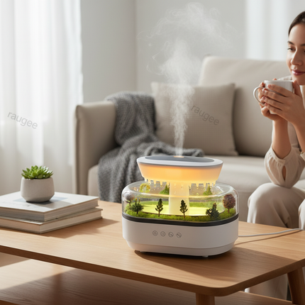 Raindrop Humidifier 3