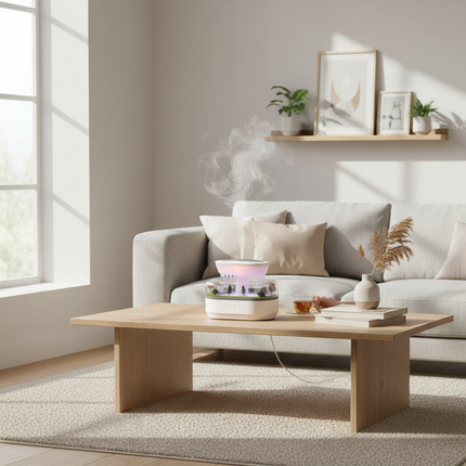 Raindrop Humidifier 5