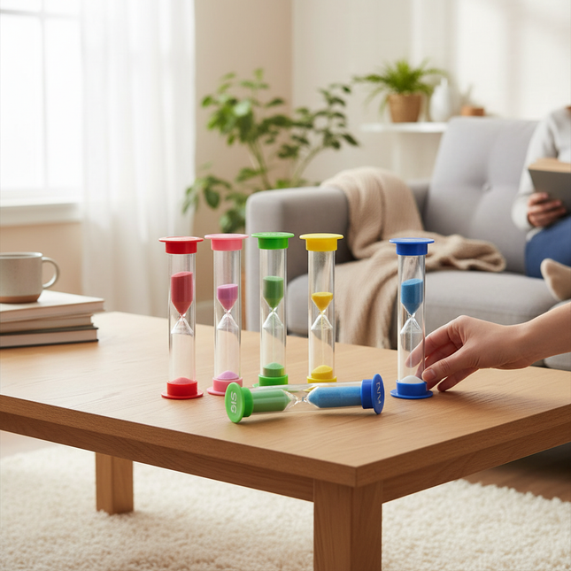 Sand Timer Hourglass 6