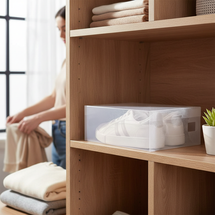 Shoe Storage Box 9
