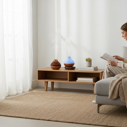 Volcano Humidifier 10