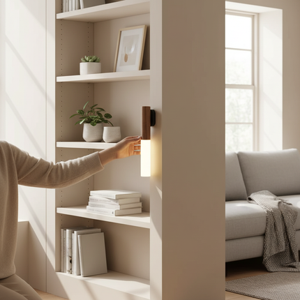 Wooden Night Light 3