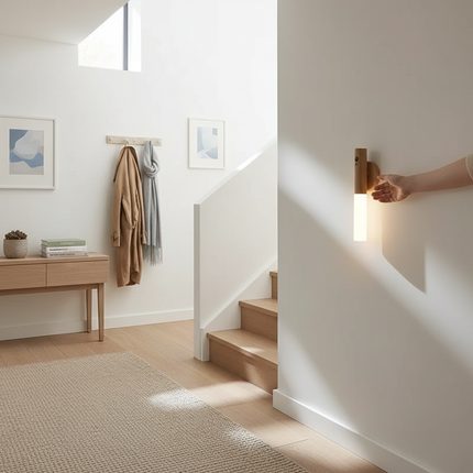 Wooden Night Light 5